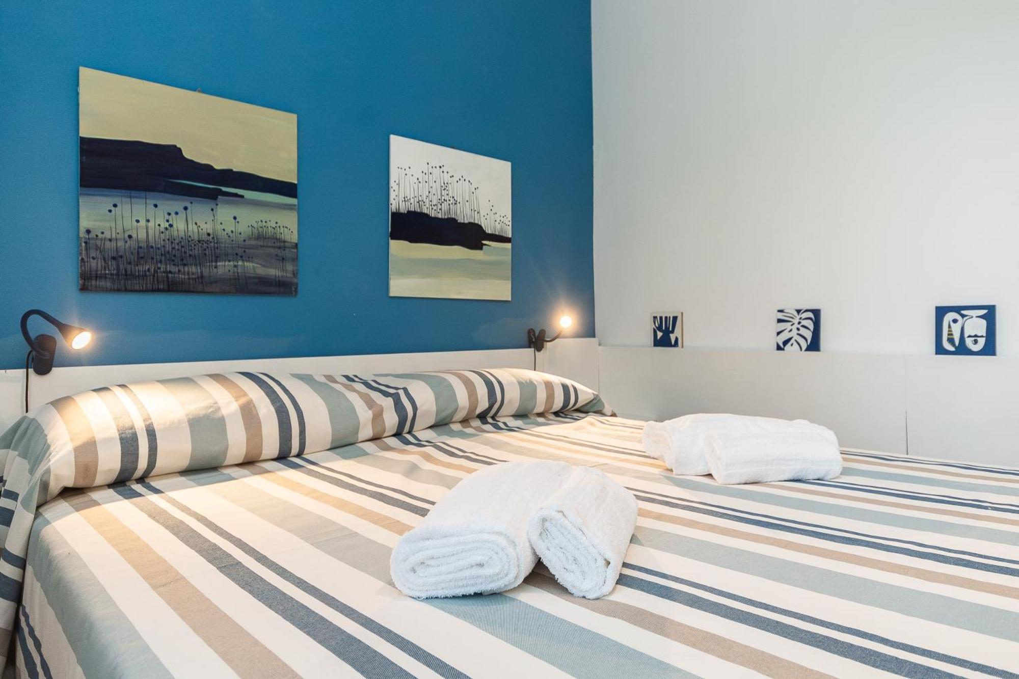 Appartamento Pet-Friendly Vista Mare Recco Bagian luar foto
