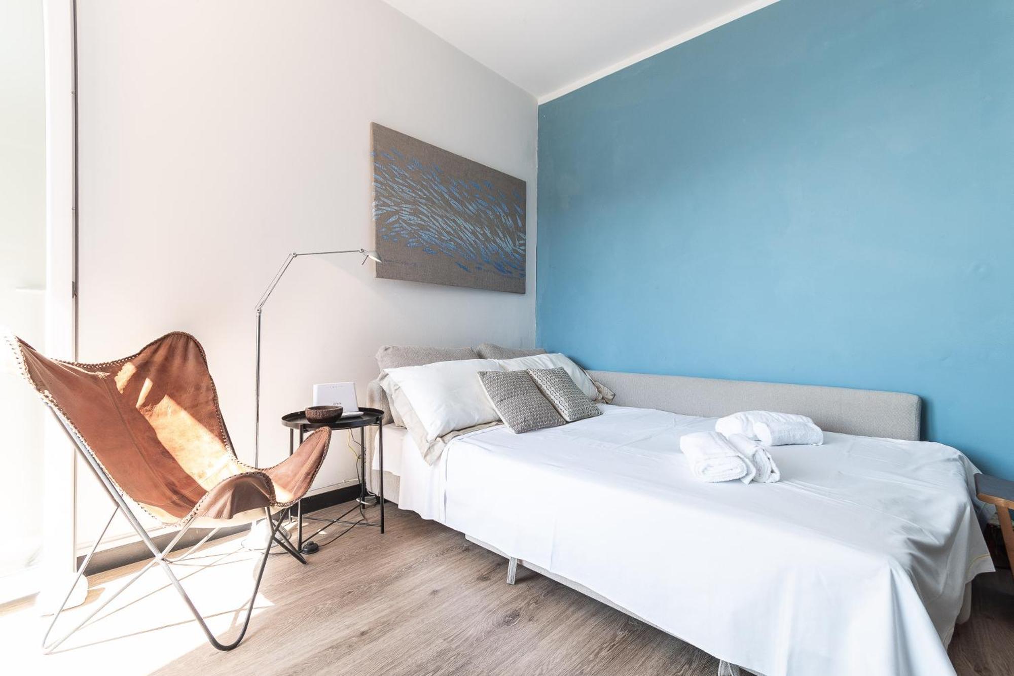 Appartamento Pet-Friendly Vista Mare Recco Bagian luar foto