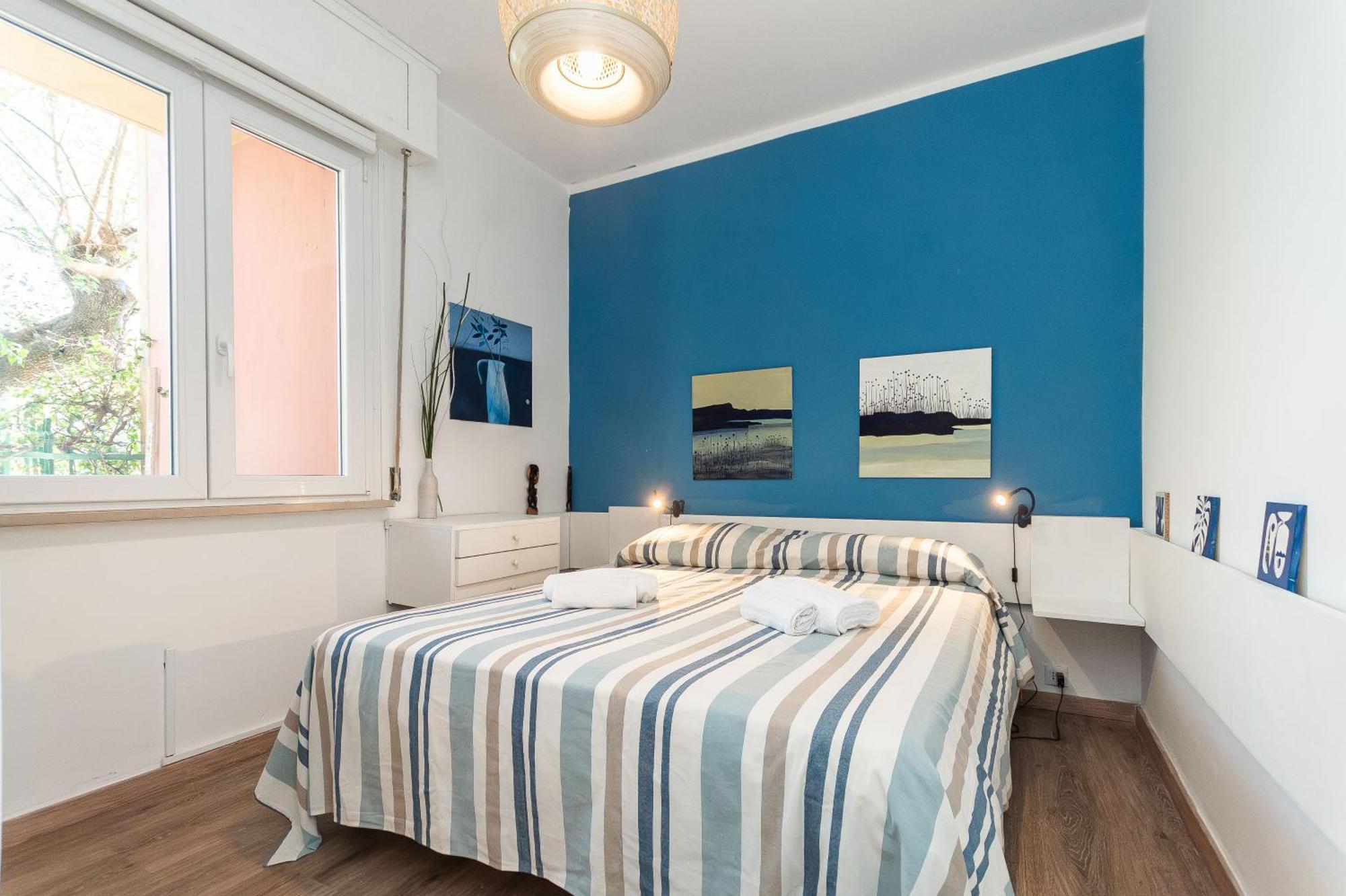 Appartamento Pet-Friendly Vista Mare Recco Bagian luar foto