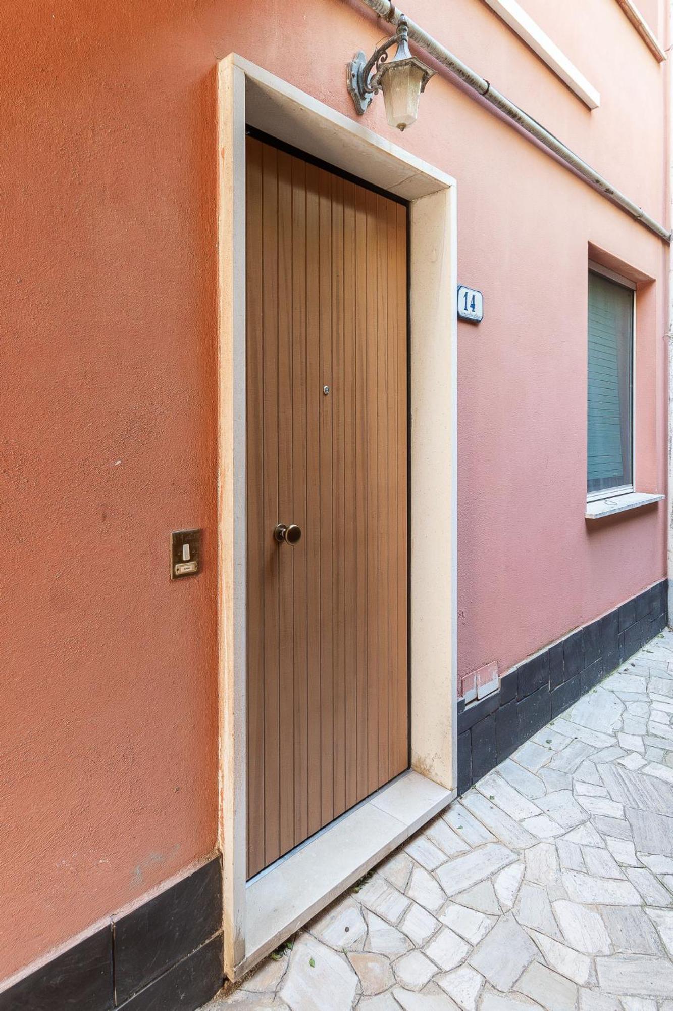 Appartamento Pet-Friendly Vista Mare Recco Bagian luar foto